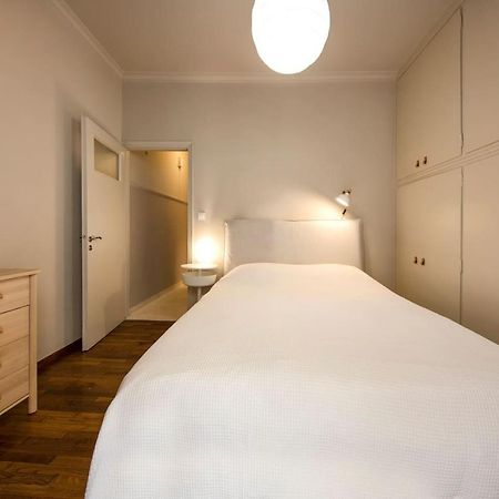 Brand New Modern Apartment With Satellite Tv Athens Exterior photo