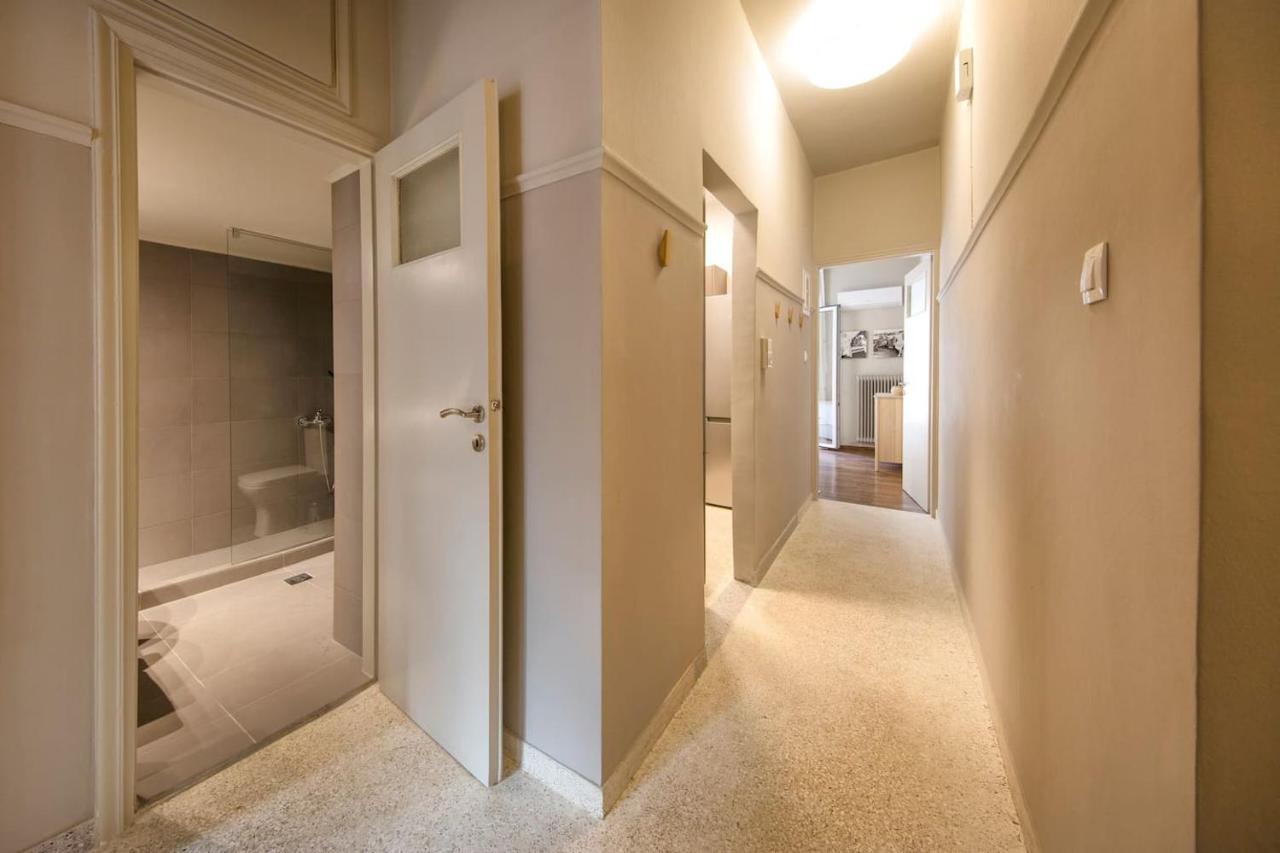 Brand New Modern Apartment With Satellite Tv Athens Exterior photo